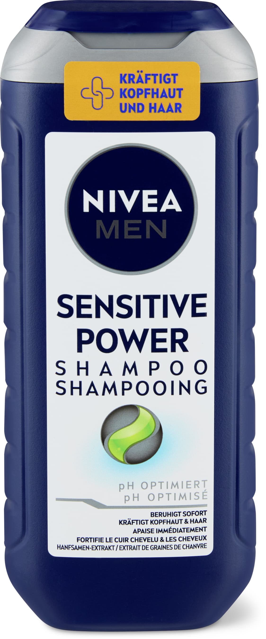 Nivea Sensitive Shampoo empfindliche Kopfhaut 250ml